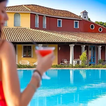 Orlando Sardegna 4* Ланузеи
