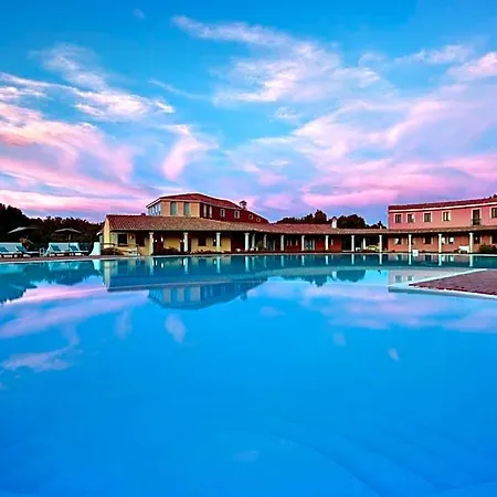 Hotel Orlando Sardegna 4*