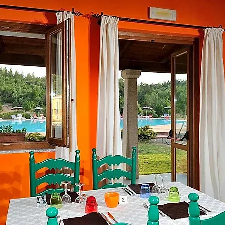 Orlando Sardegna 4* Ланузеи