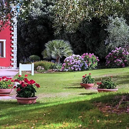 Szálloda Orlando Sardegna 4*