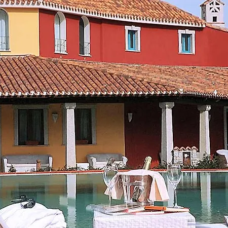 Szálloda Orlando Sardegna Lanusei